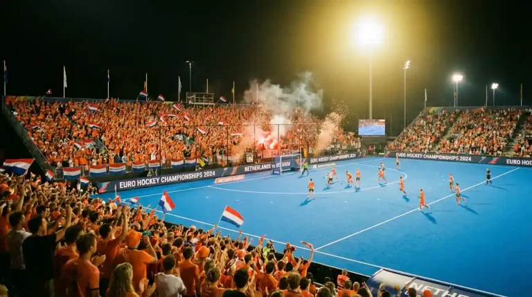 EK Hockey Kijken