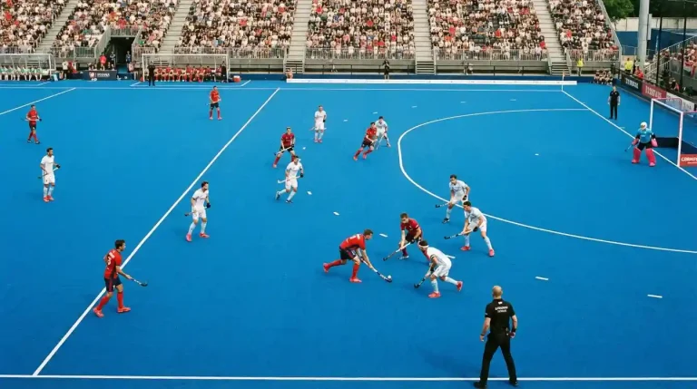 Hockey Regels Uitgelegd