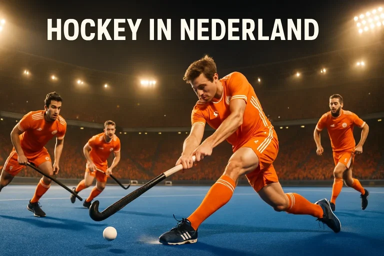 Wedden op Hockey