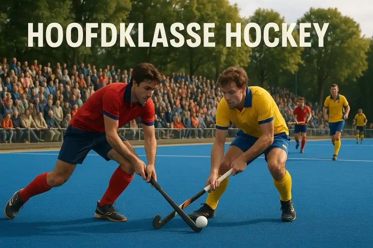 Hoofdklasse Hockey Gids