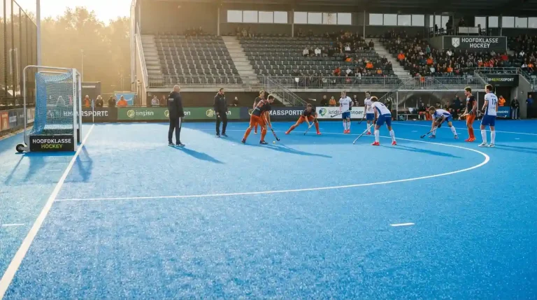 Hoofdklasse Hockey Kalender