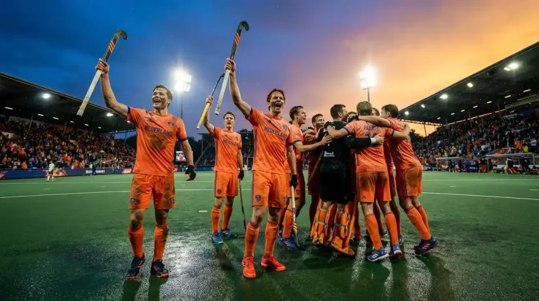 Hockey kijken via NOS