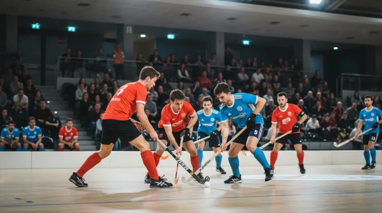 Indoor Hockey Seizoen
