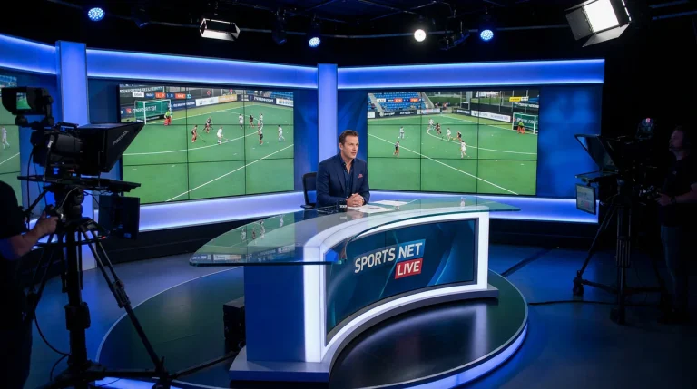 Ziggo Sport Hockey